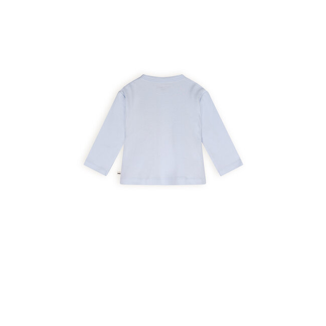 Petite Maison - Longsleeve Ko - Heather Blue