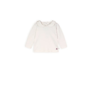 Petite Maison Petite Maison - Longsleeve Kim - Natural White