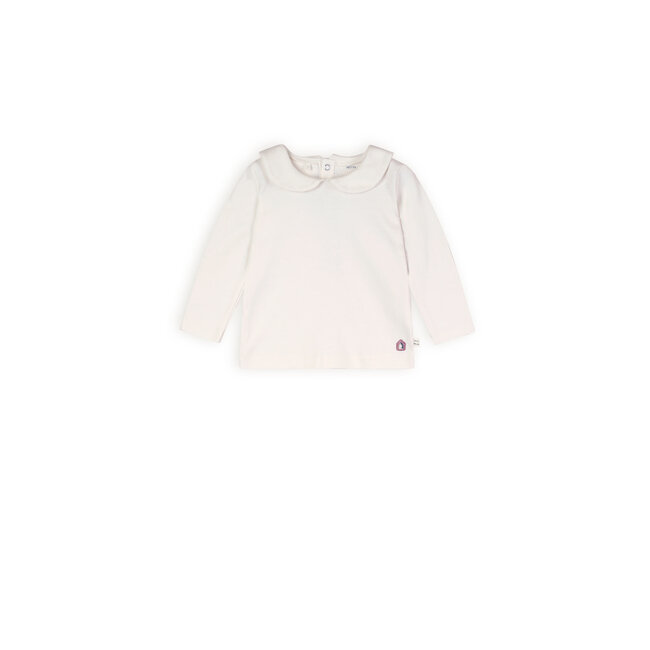 Petite Maison - Longsleeve Kim - Natural White