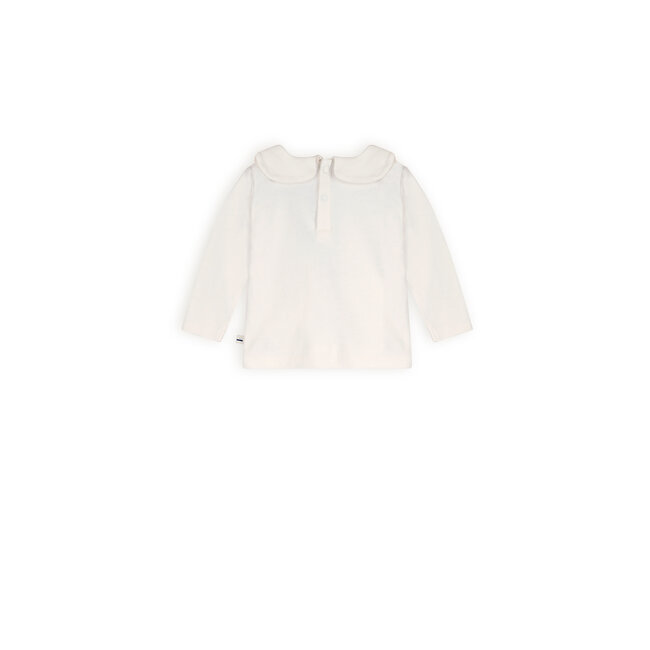 Petite Maison - Longsleeve Kim - Natural White