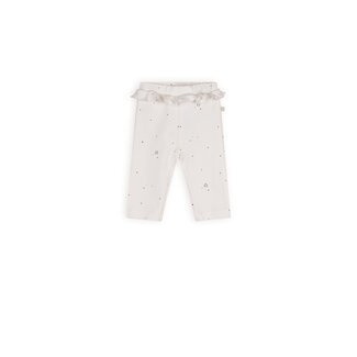 Petite Maison Petite Maison - Pants Ruffle Skyler - AOP Navy