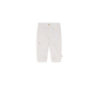 Petite Maison Petite Maison - Jersey Pants Sky - AOP Navy