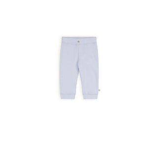 Petite Maison Petite Maison - Jersey Pants Sky - Heather Blue