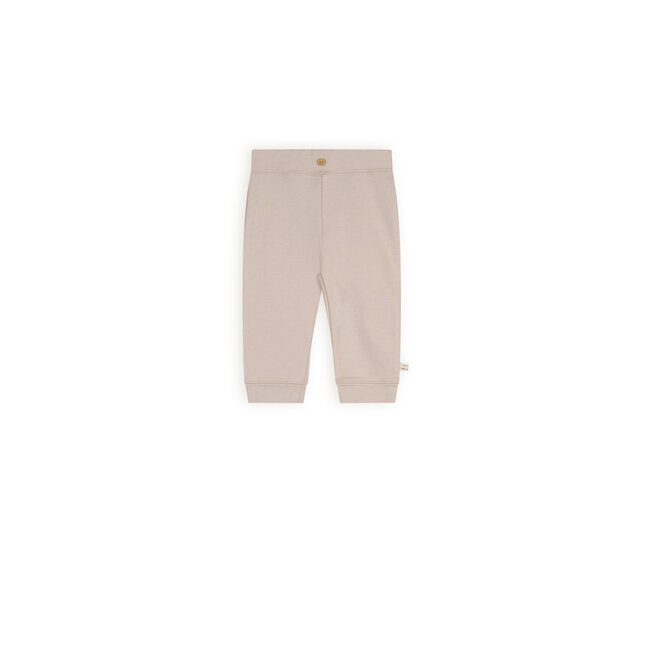 Petite Maison - Jersey Pants Sky - Oatmeal