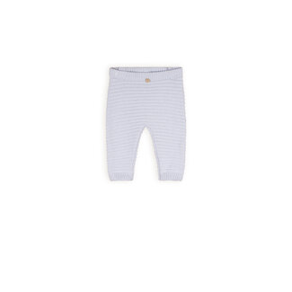 Petite Maison Petite Maison - Knitted Pants Seol - Heather Blue
