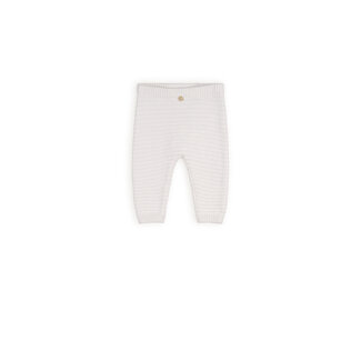 Petite Maison Petite Maison - Knitted Pants Seol - Natural White