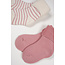 Petite Maison - 2-pack Terry Socks Rocks - Pastel Pink