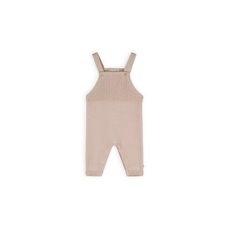 Petite Maison Petite Maison - Knitted Dungaree Seyo - Oatmeal