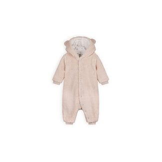 Petite Maison Petite Maison - Fluffy Onesie Soo - Oatmeal