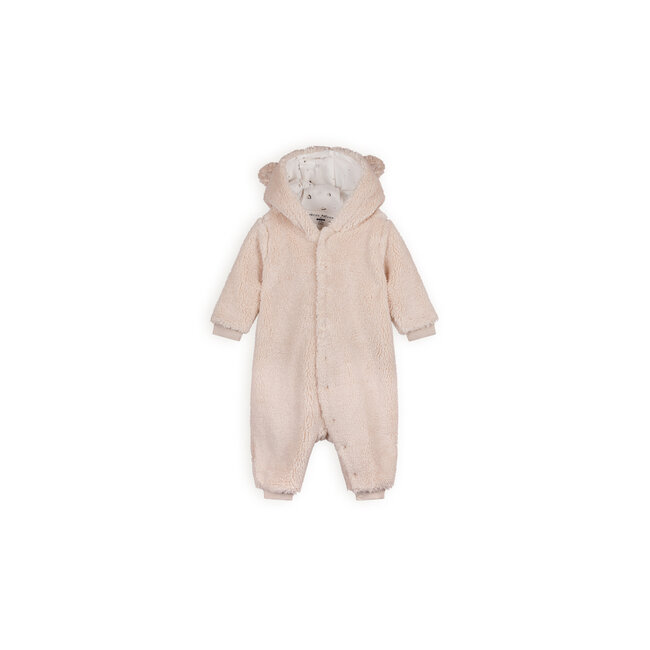 Petite Maison - Fluffy Onesie Soo - Oatmeal
