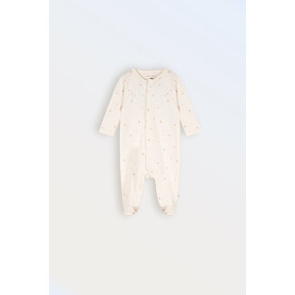 Petite Maison Petite Maison - Bodysuit Interlock - AOP Pink