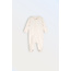 Petite Maison - Bodysuit Interlock - AOP Pink