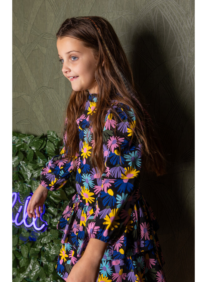 Studio Chill - Dress Silvie - Zwart