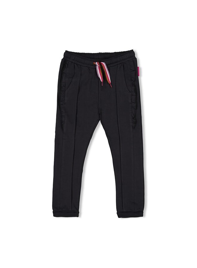 Jubel Jubel Broek Antraciet Forest Fancy Stekels Staartjes