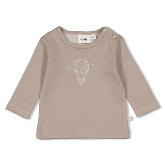 Feetje Feetje - Longsleeve Taupe - The Neutrals
