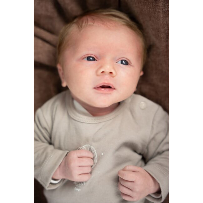 Feetje - Longsleeve Taupe - The Neutrals