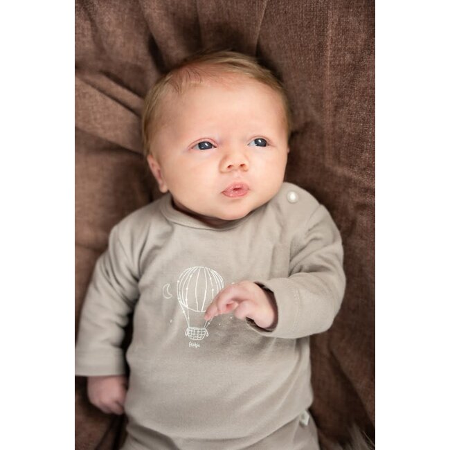 Feetje - Longsleeve Taupe - The Neutrals