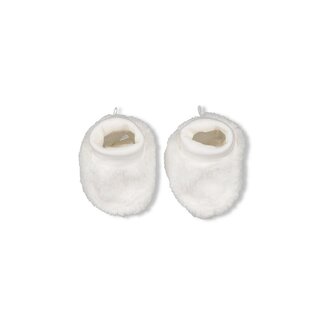 Feetje Feetje - Teddy Slofjes Offwhite - The Neutrals