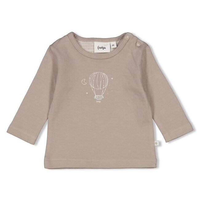 Feetje - Longsleeve Taupe - The Neutrals
