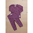 Feetje - Baby Pyjama Bibi Bow Lila - Premium Sleepwear