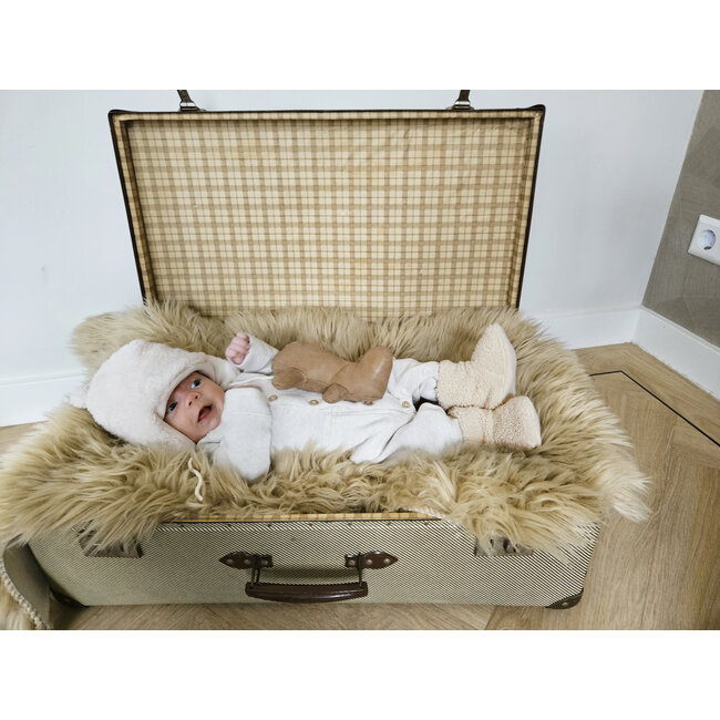 BamBam - Recycled Booties