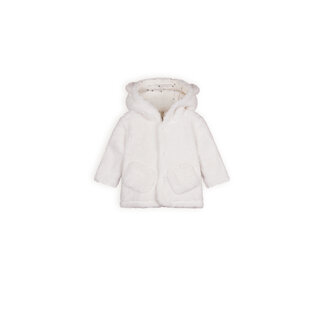 Petite Maison Petite Maison - Fluffy Cardigan Keddy - Natural White