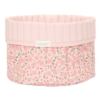 Little Dutch Little Dutch - Opbergmand Klein Reversible - Fairy Floral
