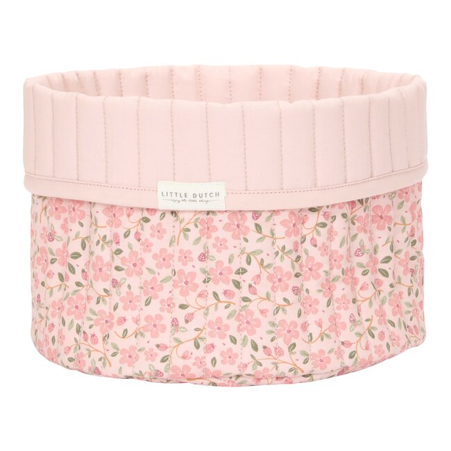 Little Dutch - Opbergmand Klein Reversible - Fairy Floral
