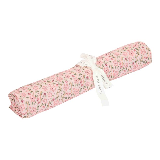 Little Dutch - Swaddle Doek Hydrofiel - Fairy Blossom