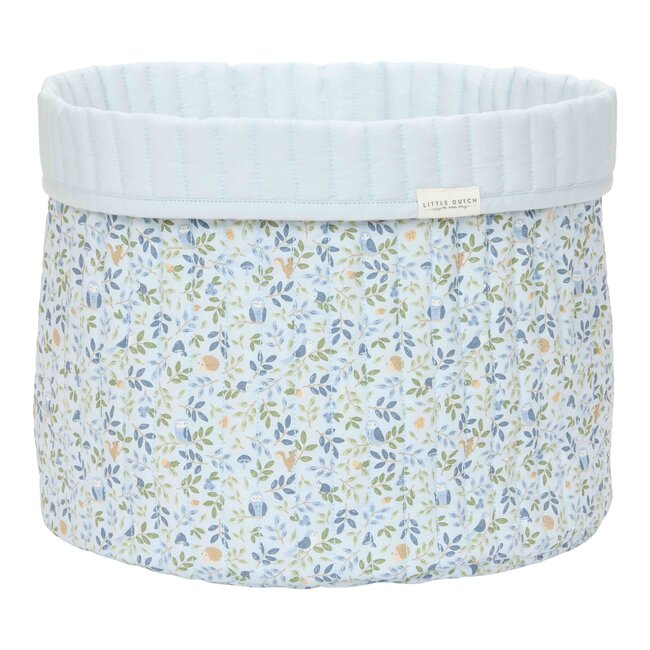 Little Dutch - Opbergmand Groot Reversible - Forest Adventure