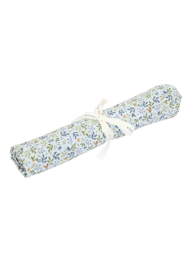 Little Dutch - Swaddle Doek Hydrofiel - Forest Adventure