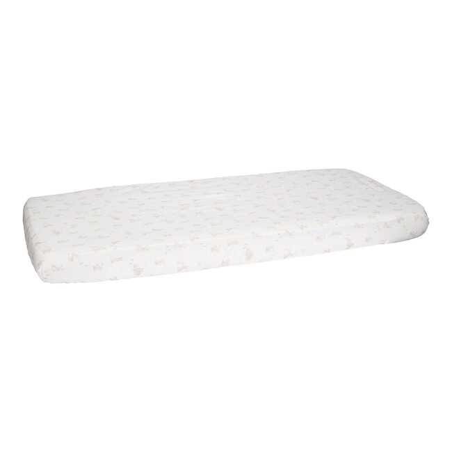Little Dutch - Hoeslaken Wieg Baby Bunny - Newborn Naturals