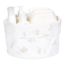 Little Dutch - Opbergmand Rond Baby Bunny - Newborn Naturals