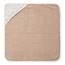 Little Dutch - Badcape Hydrofiel Baby Bunny - Newborn Naturals
