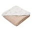Little Dutch - Badcape Hydrofiel Baby Bunny - Newborn Naturals