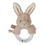 Little Dutch - Ringrammelaar Baby Bunny - Newborn Naturals
