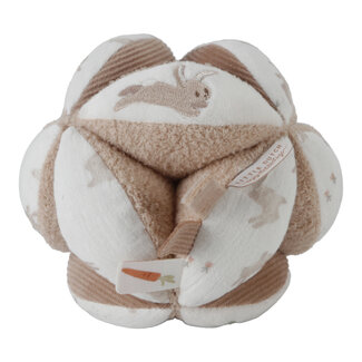 Little Dutch Little Dutch - Grijpbal Baby Bunny - Newborn Naturals