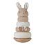 Little Dutch - Tuimelstapelaar Baby Bunny - Newborn Naturals