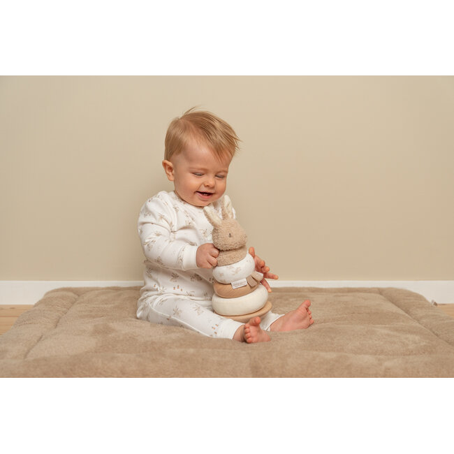 Little Dutch - Tuimelstapelaar Baby Bunny - Newborn Naturals