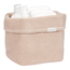 Little Dutch - Gebreide Opbergmand Klein - Beige