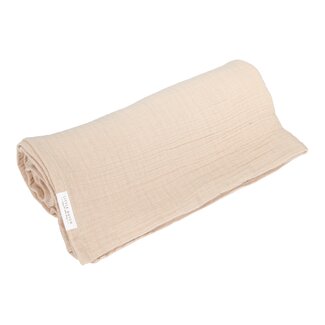 Little Dutch Little Dutch - Swaddle Doek Hydrofiel - Beige