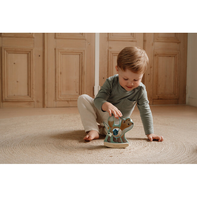 Little Dutch - Wiebeldier Vos - Forest Friends