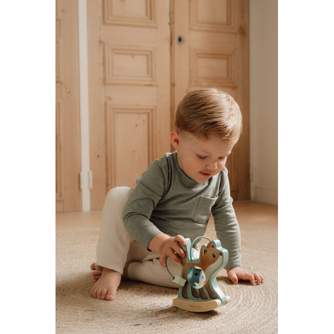 Little Dutch - Wiebeldier Vos - Forest Friends