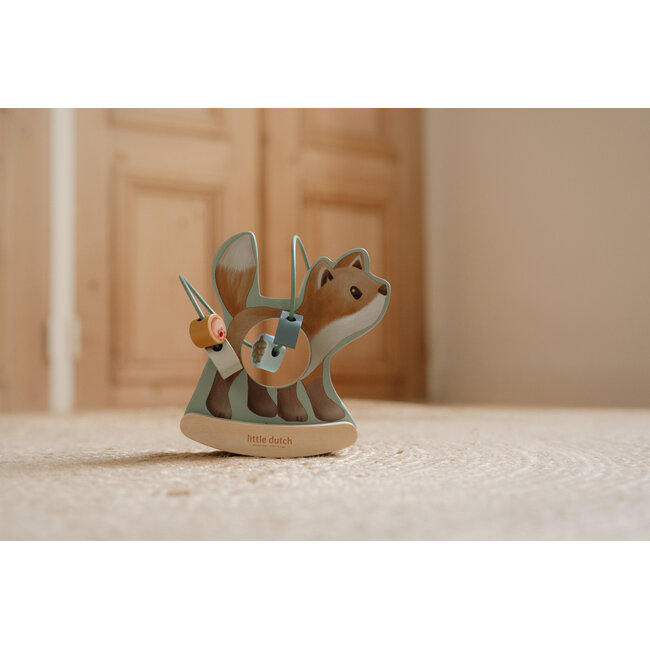 Little Dutch - Wiebeldier Vos - Forest Friends