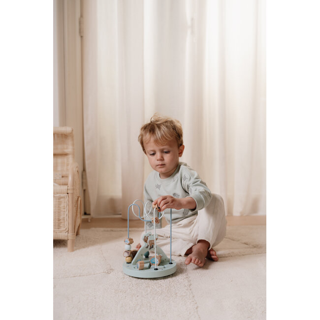 Little Dutch - Activiteitenspiraal Groot - Forest Friends