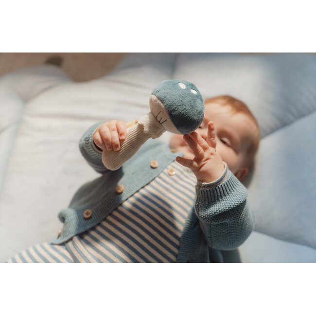 Little Dutch - Rammelaar Paddenstoel - Forest Friends