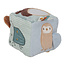 Little Dutch - Zachte Activiteitenkubus - Forest Friends