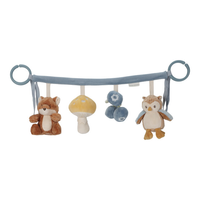 Little Dutch - Wagenspanner - Forest Friends