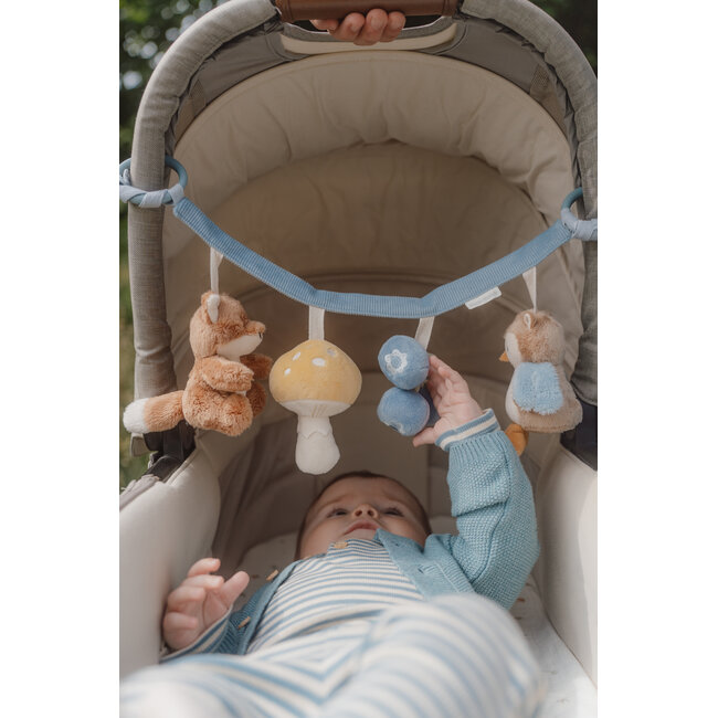 Little Dutch - Wagenspanner - Forest Friends