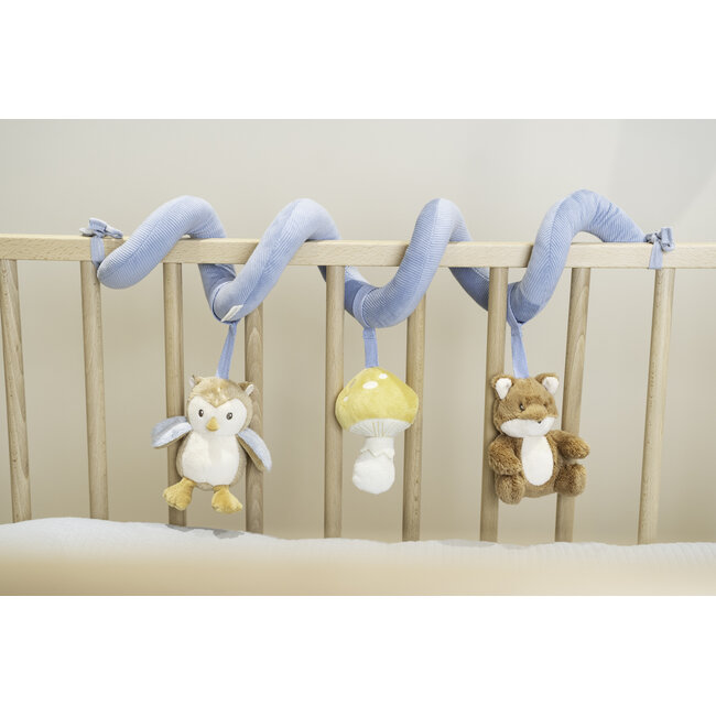 Little Dutch - Activiteitenspiraal - Forest Friends